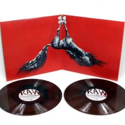Jim Williams Raw – Original Motion Picture Score 2XLP 9 Jim Williams Raw – Original Motion Picture Score 2XLP