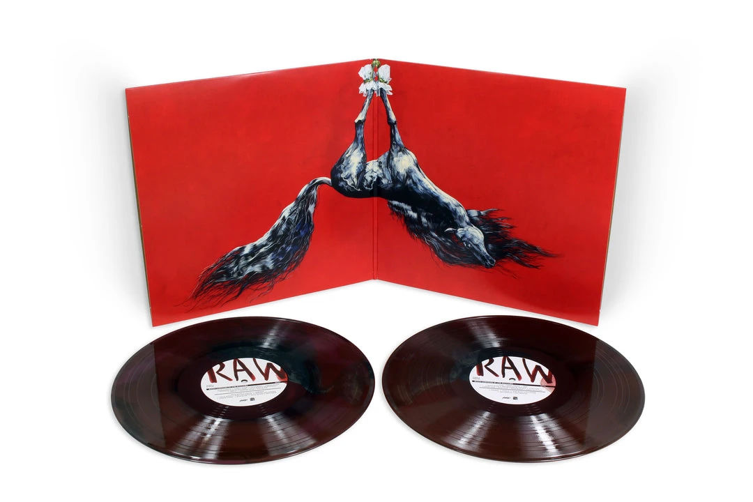 Jim Williams Raw – Original Motion Picture Score 2XLP 3 Jim Williams Raw – Original Motion Picture Score 2XLP