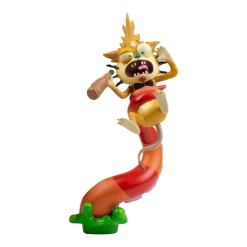 Toys Rick And Morty Statue - Mondo Exclusive