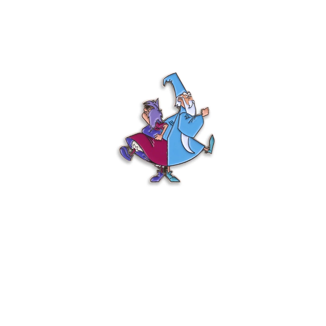 Oliver Barrett The Sword In The Stone – Madam Mim Vs. Merlin Enamel Pin Enamel Pins 2 Oliver Barrett The Sword In The Stone – Madam Mim Vs. Merlin Enamel Pin Enamel Pins