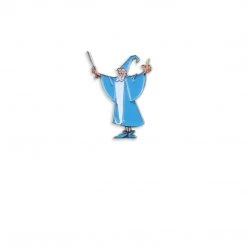 Oliver Barrett The Sword In The Stone – Merlin Enamel Pin Enamel Pins