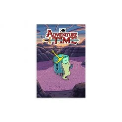 Mondo BMO, King Of Ooo Enamel Pin