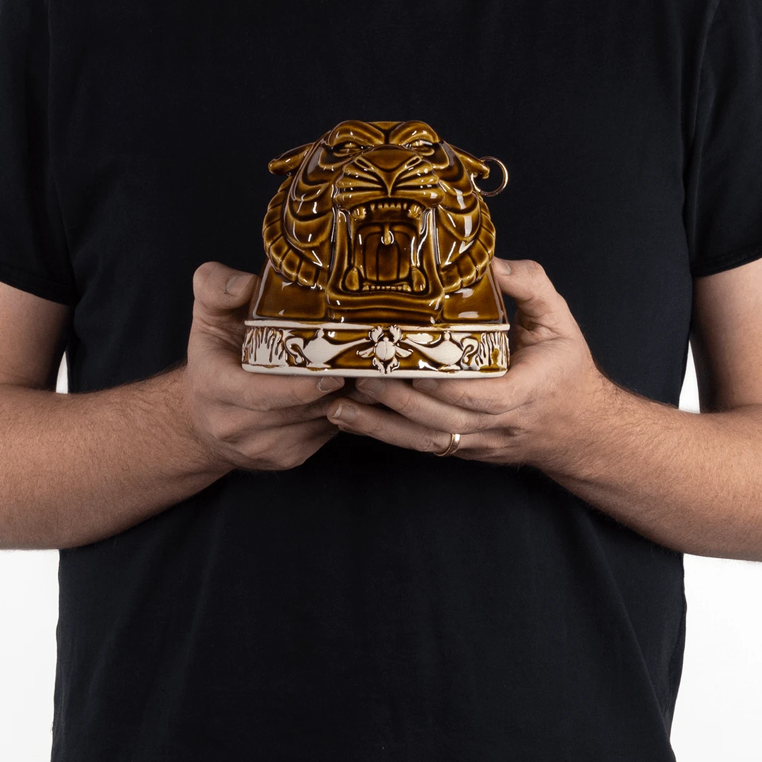 Mondo Aladdin - Cave Of Wonders Tiki Mug - Sand Storm Tikis 8 Mondo Aladdin - Cave Of Wonders Tiki Mug - Sand Storm Tikis