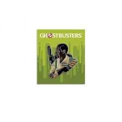 Tom Whalen Enamel Pins Ghostbusters – Winston Zeddemore Enamel Pin