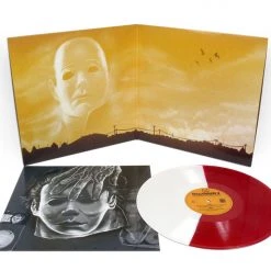 Alan Howarth Halloween 4: The Return Of Michael Myers Original Soundtrack LP