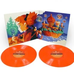 Takatsugu Muramatsu Music Mary And The Witch's Flower – Original Motion Picture Soundtrack 2XLP