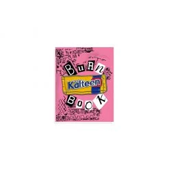 Isa D'Aniello Enamel Pins Mean Girls – Kälteen Bar Enamel Pin