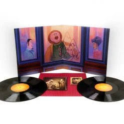 Carter Burwell Missing Link – Original Motion Picture Soundtrack 2XLP 9 Carter Burwell Missing Link – Original Motion Picture Soundtrack 2XLP