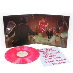 Alan Silvestri Who Framed Roger Rabbit – Original Motion Picture Soundtrack LP