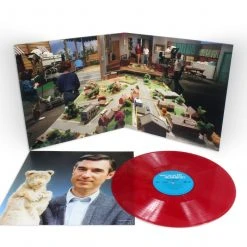 Jonathan Kirkscey Music Won't You Be My Neighbor? – Original Motion Picture Soundtrack LP