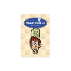 Graham Erwin Enamel Pins Ratatouille – Linguini Enamel Pin