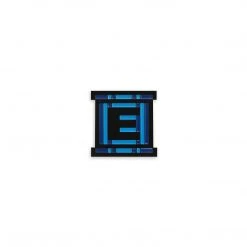 Mondo Mega Man E-Tank Enamel Pin Enamel Pins
