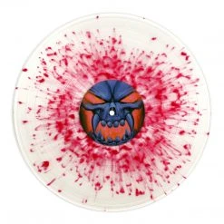 Konami Kukeiha Club Music Contra 3: The Alien Wars – Original Video Game Soundtrack LP