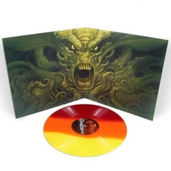 Konami Kukeiha Club Contra – Original Video Game Soundtrack LP (SDCC VERSION) Music