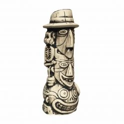 Mondo Tikis Lock, Shock, & Barrel Tiki Mug - Skeleton Variant