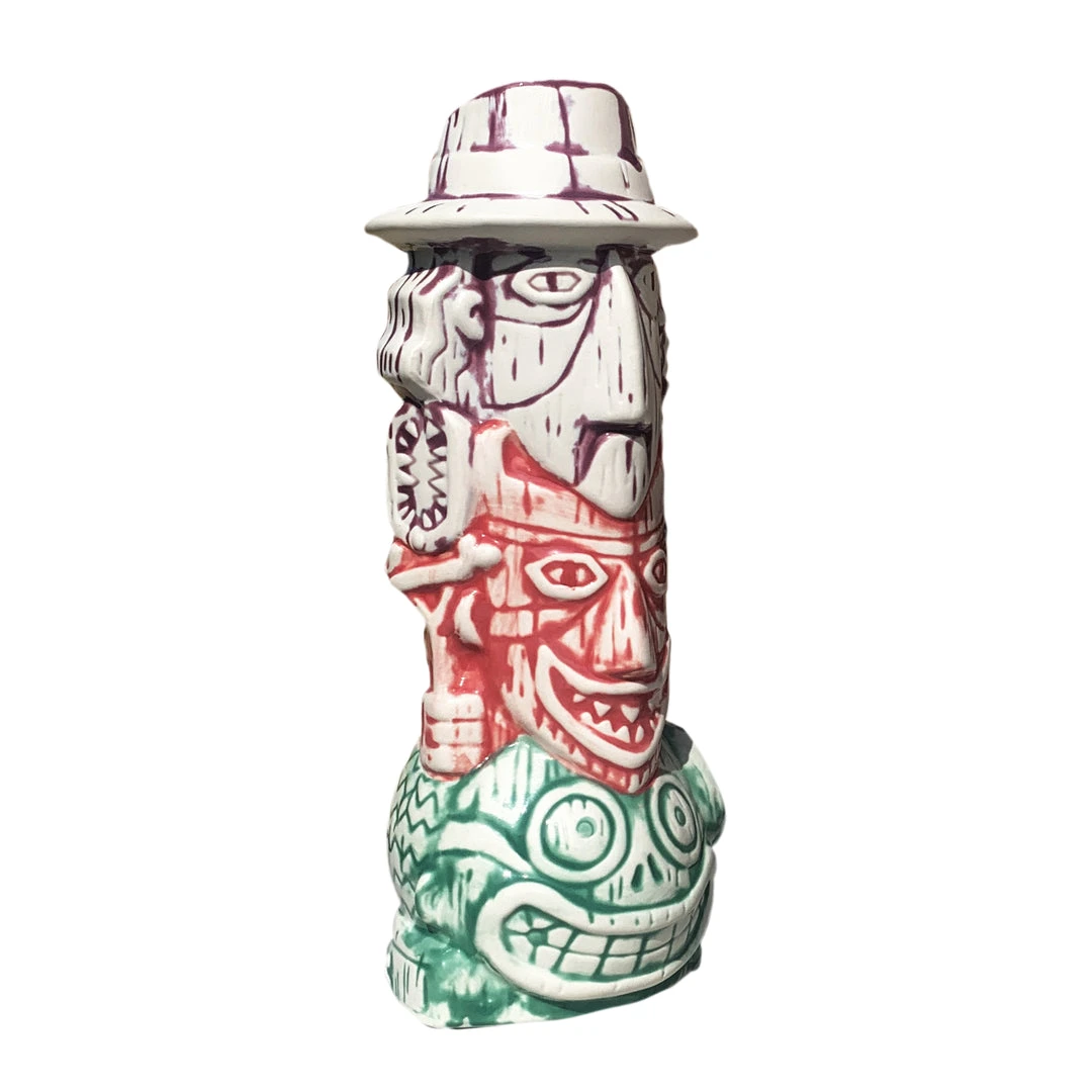 Mondo Lock, Shock, & Barrel Tiki Mug 9 Mondo Lock, Shock, & Barrel Tiki Mug