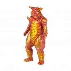 Mondo Pulgasauri Soft Vinyl Figure - Red Variant 21 Mondo Pulgasauri Soft Vinyl Figure - Red Variant