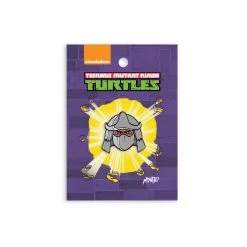 Oliver Barrett TMNT – Shredder Enamel Pin Enamel Pins