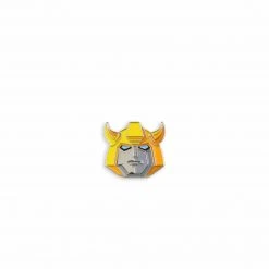 Tom Whalen Bumblebee Enamel Pin Enamel Pins