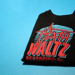 Death Waltz Recording Co. Apparel Death Waltz Crew Neck Sweatshirt 8 Death Waltz Recording Co. Apparel Death Waltz Crew Neck Sweatshirt