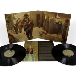 Howard Shore / Ornette Coleman Music Naked Lunch – Original Motion Picture Soundtrack 2XLP