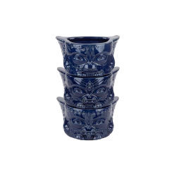 Mondo Gremlins - Mogwai Tiki Mug Stackers (Midnight Blue Variant)