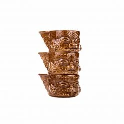 Mondo Gremlins – Mogwai Tiki Mug Stackers (Gizmo Caca Variant) Tikis