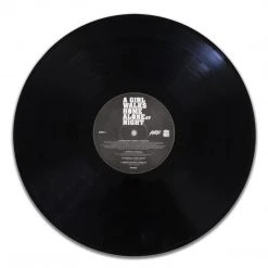 Various Artists A Girl Walks Home Alone At Night 2XLP