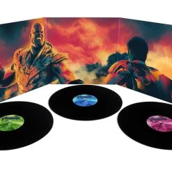 Alan Silvestri Avengers: Endgame - Original Motion Picture Soundtrack 3XLP
