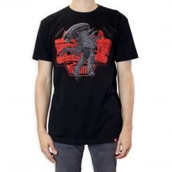 Tyler Stout Alien Xenomorph T-Shirt