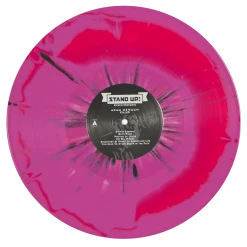 Killed LP By Adam Newman