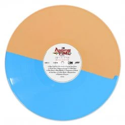 Finn & Jake Adventure Time: Come Along With Me – Original Soundtrack LP Music