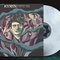 Ascending Plume Of Faces By Kyron LP Music