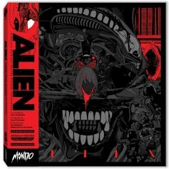 Jerry Goldsmith Music Alien – Complete Motion Picture Soundtrack 4XLP