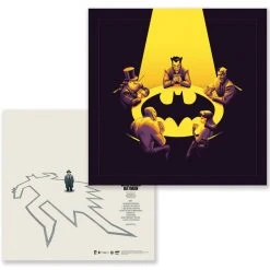 Various Artists Music Batman: The Animated Series 8XLP Box Set