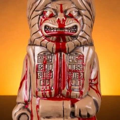 Mondo Tikis Planet Of The Apes – Lawgiver Tiki Mug (Bloody)