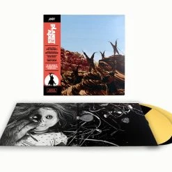 Jerry Goldsmith Music Planet Of The Apes 2XLP Original Soundtrack (Event Edition)