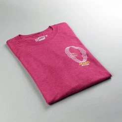 We Buy Your Kids Truth In Advertising (Heather Raspberry) T-Shirt