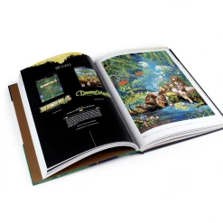 Dark Horse Books Art Of Mana