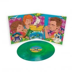 Christopher Lennertz And Dara Taylor Music Barb And Star Go To Vista Del Mar - Original Motion Picture Soundtrack LP