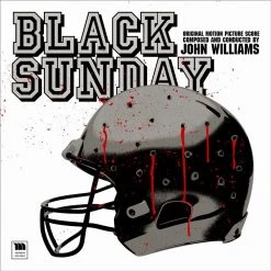 John Williams Black Sunday Original Motion Picture Soundtrack 2XLP