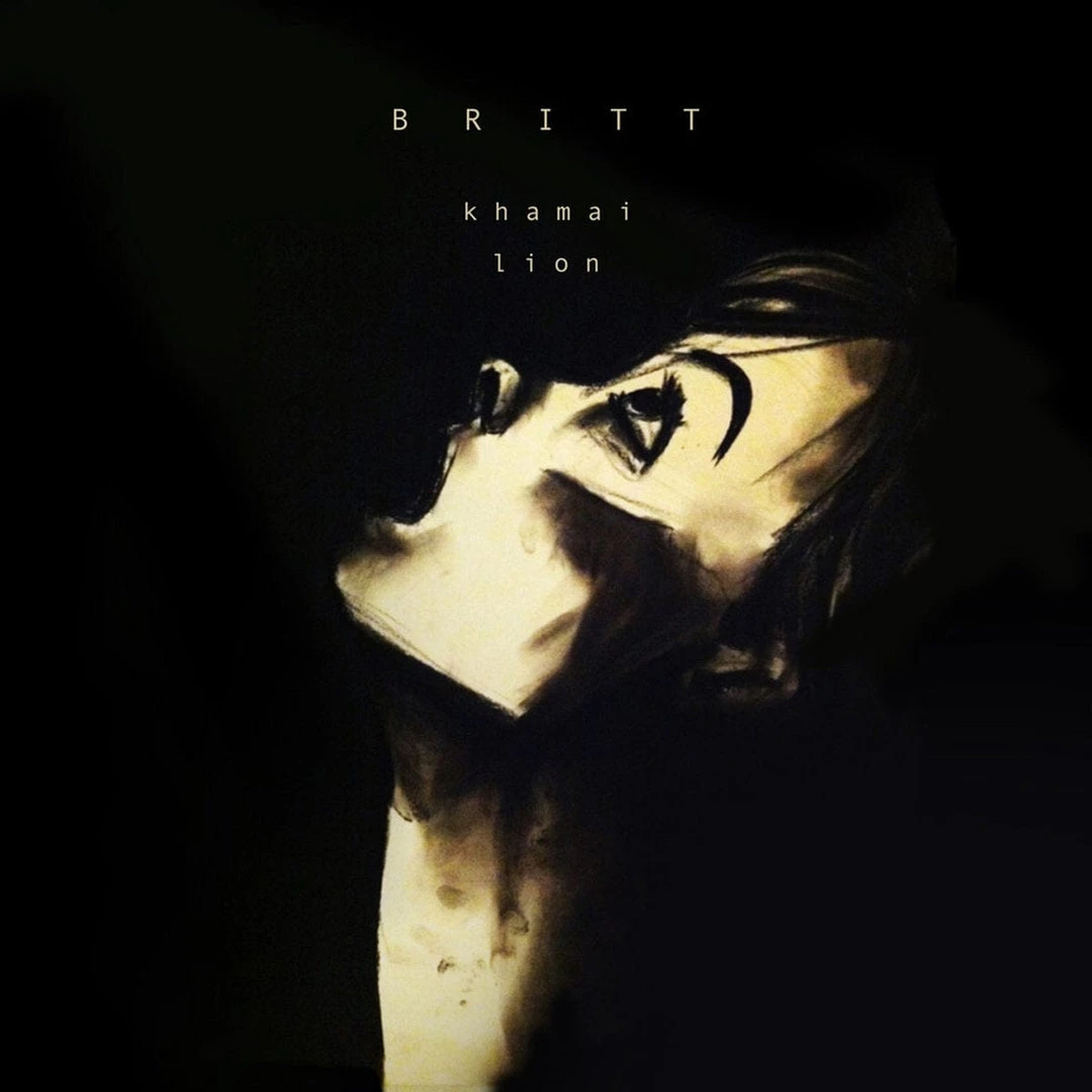 Music Khamai Lion By BRITT LP + Bonus 7-inch 1 Music Khamai Lion By BRITT LP + Bonus 7-inch