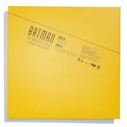 Danny Elfman Batman: The Animated Series Die-Cut 12