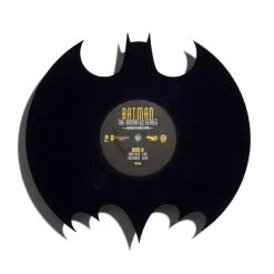 Danny Elfman Batman: The Animated Series Die-Cut 12