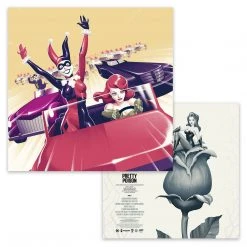 Various Artists Batman: The Animated Series 8XLP Box Set - Volume 2 Music