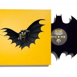 Danny Elfman Batman: The Animated Series Die-Cut 12