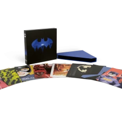 Various Artists Batman: The Animated Series 8XLP Box Set - Volume 2 Music