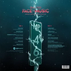 Various Artists Bill & Ted Face The Music - Original Motion Picture Soundtrack LP