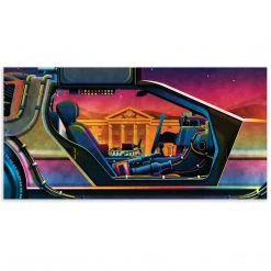 Alan Silvestri Music Back To The Future Trilogy – Complete Original Score 6XLP