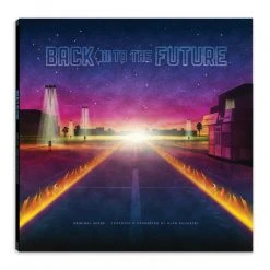 Alan Silvestri Music Back To The Future Trilogy – Complete Original Score 6XLP